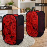 Thumbnail for OOTO - ROSE GARDEN - Laundry Hampers Black -