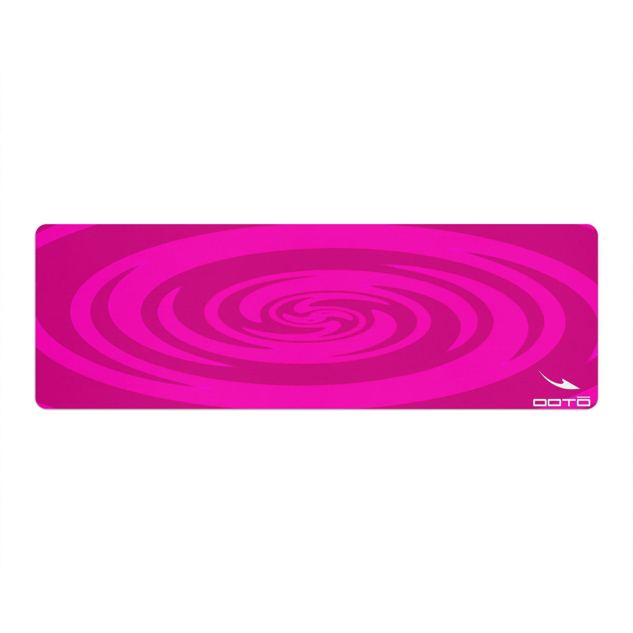 OOTO - Yoga Mat - Pink Tide