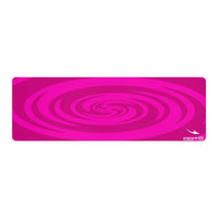 Thumbnail for OOTO - Yoga Mat - Pink Tide