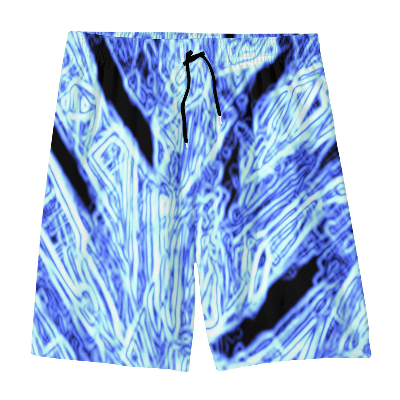 OOTO - NEON GROWETH 5 - HC_C16 Teen Beach Shorts - 1 COLOR -