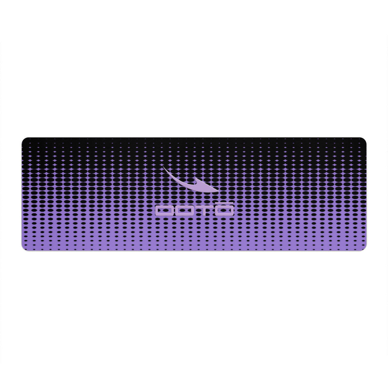 OOTO - Yoga Mat - Lavender fade -