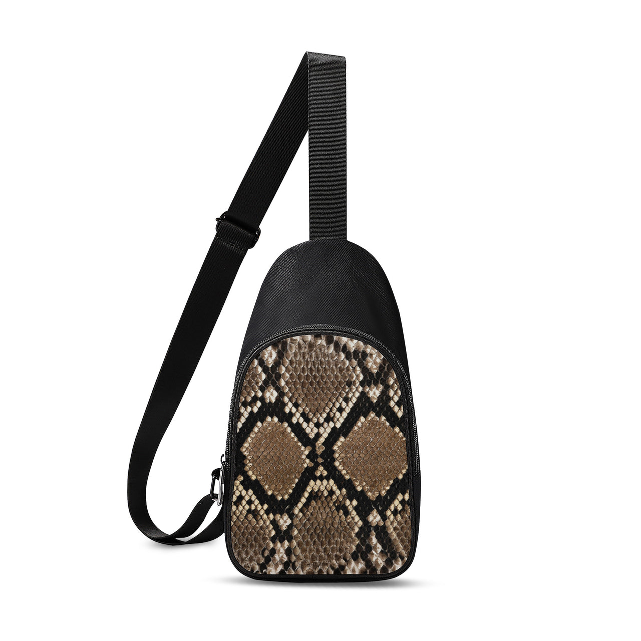 OOTO - SNAKE SKIN (print) - Chest Bag - 1 COLOR -