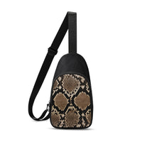 Thumbnail for OOTO - SNAKE SKIN (print) - Chest Bag - 1 COLOR -