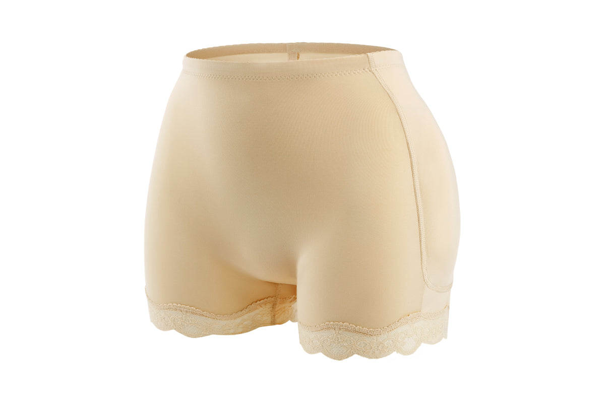 Women's Lace Breathable Buttocks Panties - K - 2 COLORS -