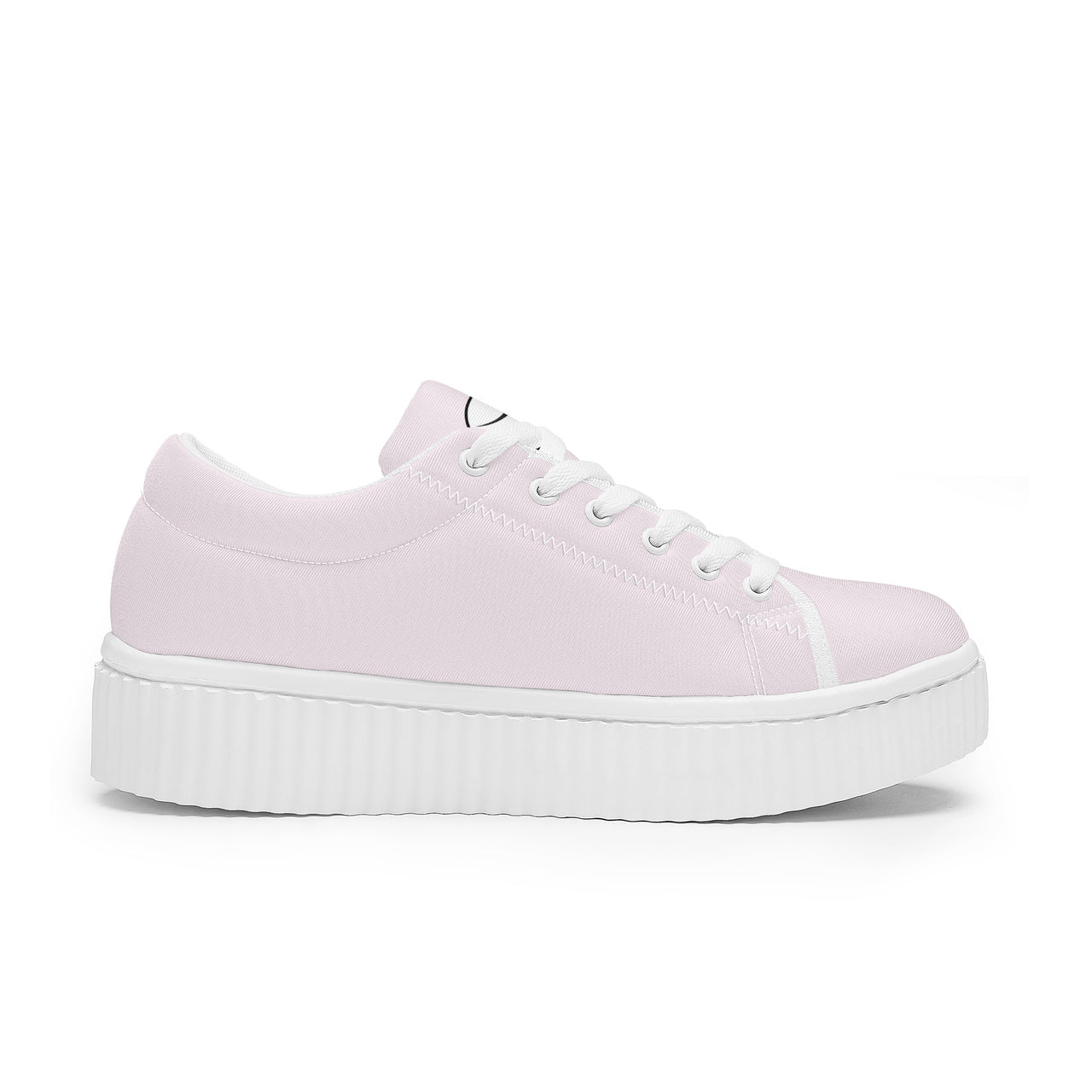 OOTO - Women's Low Top Platform Sneaker  - GOOD AND PLENTY - 1 COLOR -