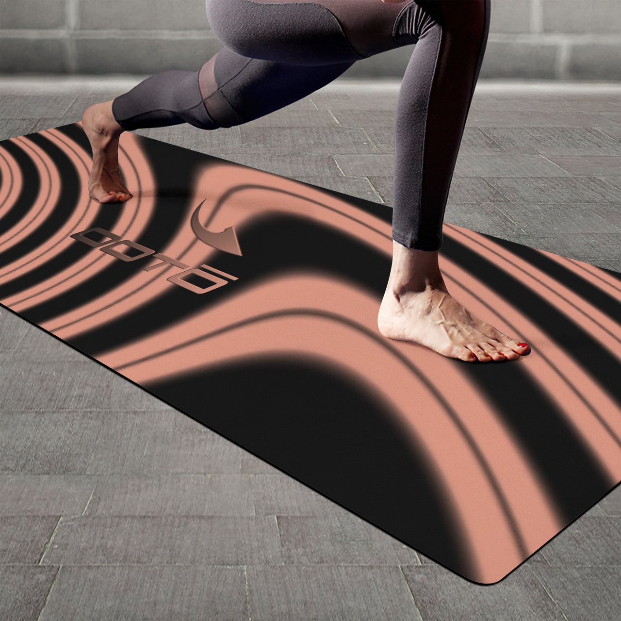 OOTO - Yoga Mat - Motion and Flow 3