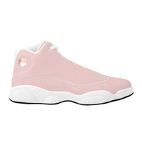 Thumbnail for OOTO - STRAWBERRY CREAM - SF_D89 Basketball Shoes - White soles - Black tread - 1 COLOR -