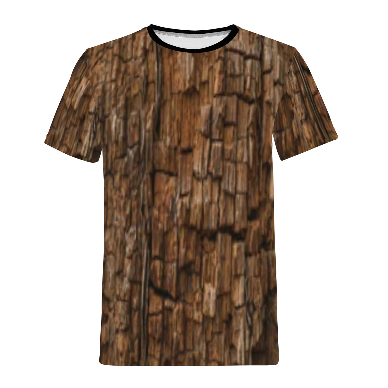 WOOD STOCK - D61 Men's All Over Print T-Shirt - 1 COLOR -