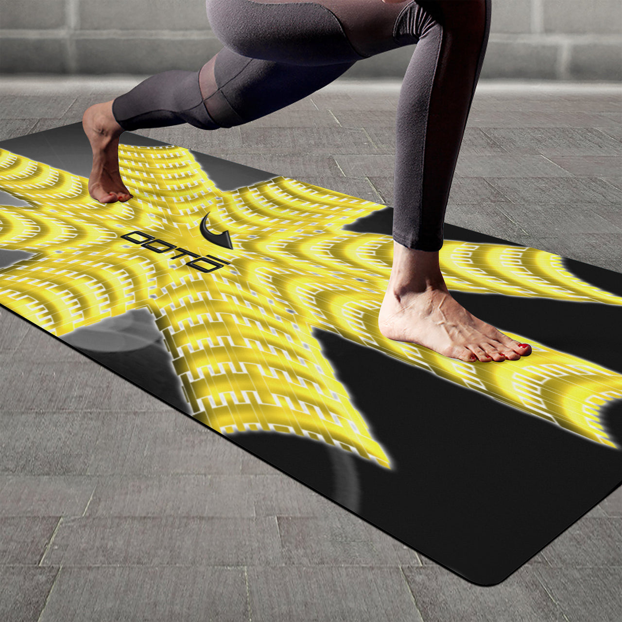 OOTO - Yoga Mat - Somewhere