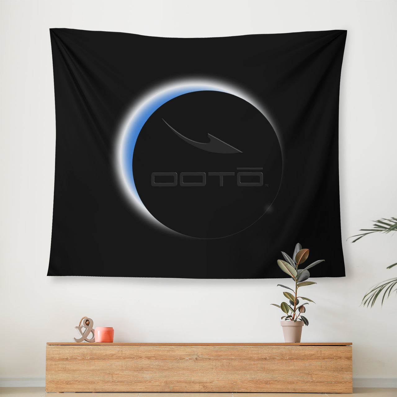 OOTO - LUNAR EVENT - Wall Tapestry - 3 SIZES