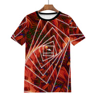 Thumbnail for SPUNSTACK TIER - D61 Men's All Over Print T-Shirt - 1 COLOR -