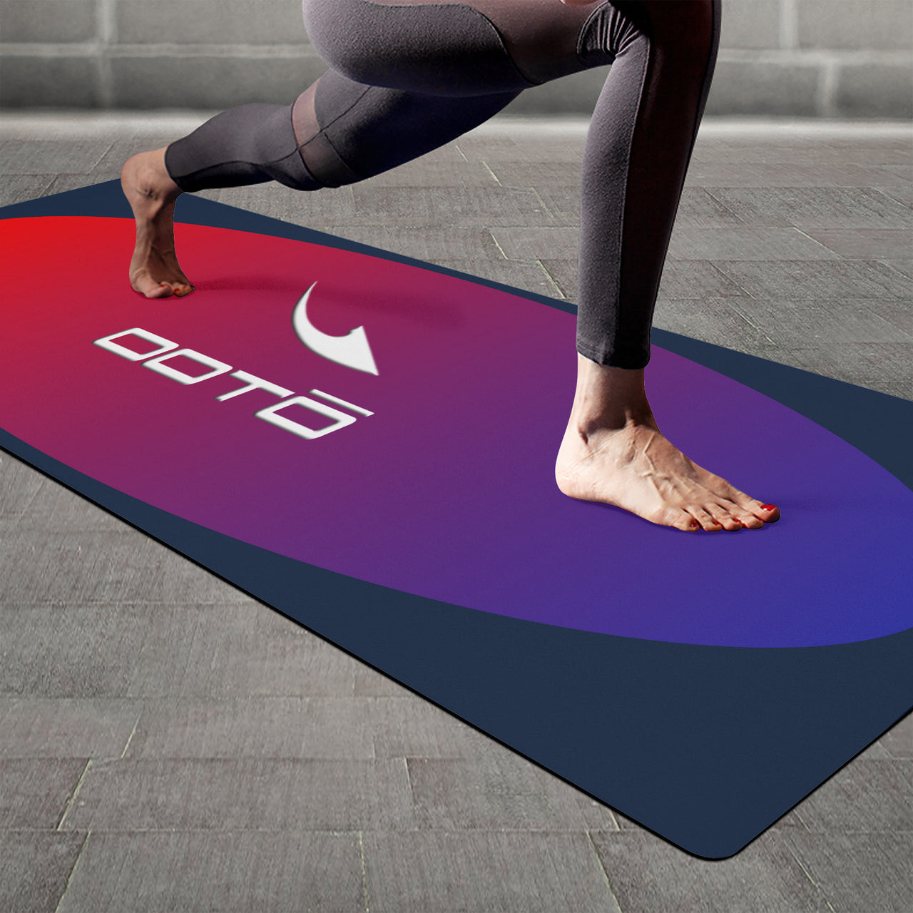 OOTO - Yoga Mat - Shift