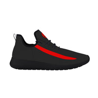 Thumbnail for OOTO - Lightweight Mesh Knit Sneaker - MINITOR - Black soles - 1 COLOR -