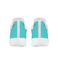 Thumbnail for OOTO - HERA - Lightweight Mesh Knit Sneaker - White soles - 1 COLOR -