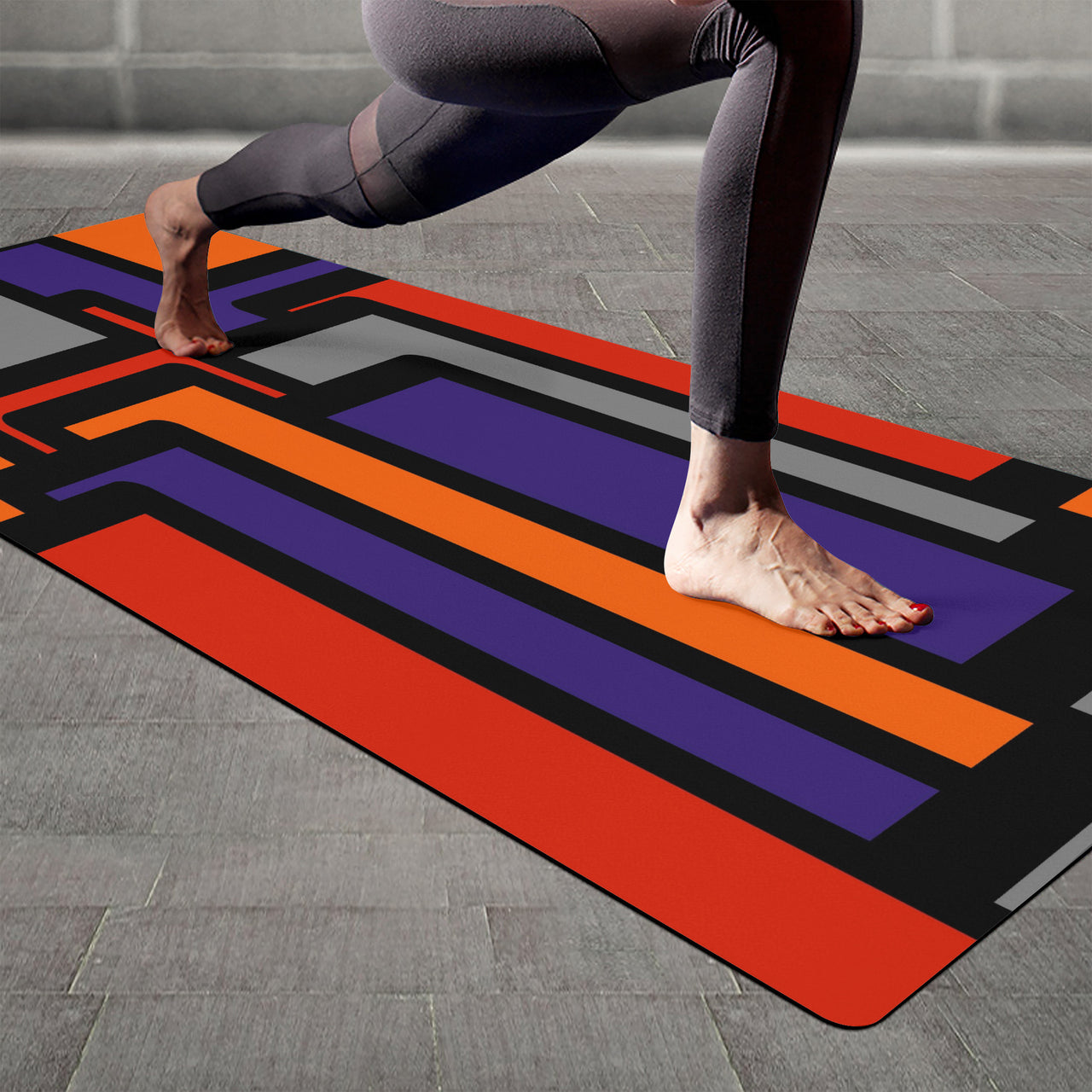 OOTO - Yoga Mat - Geon -