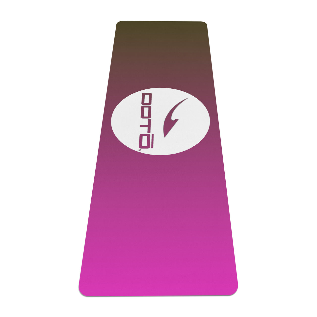 OOTO - Yoga Mat - En gradient