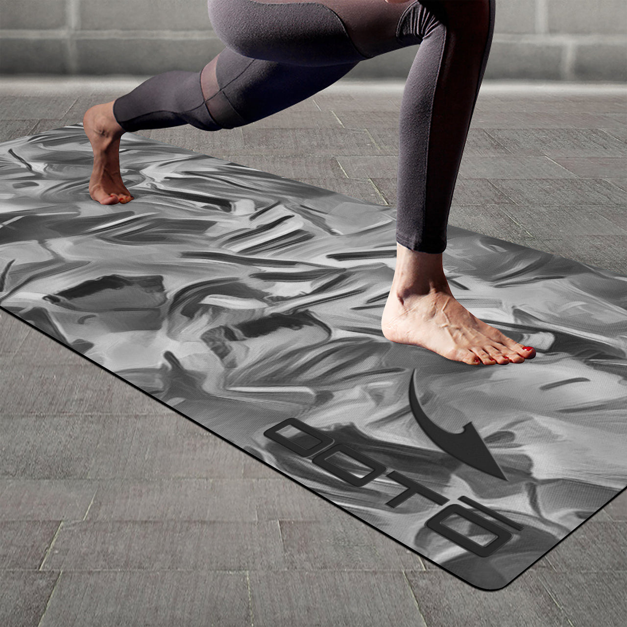 OOTO - Yoga Mat - En trado 2