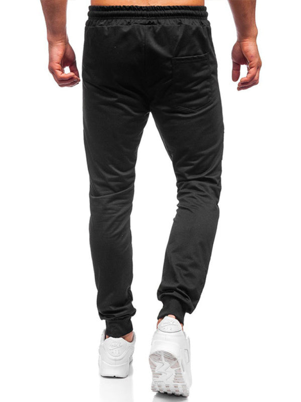 Men's casual fashion sports trousers - K - 3 COLORS -