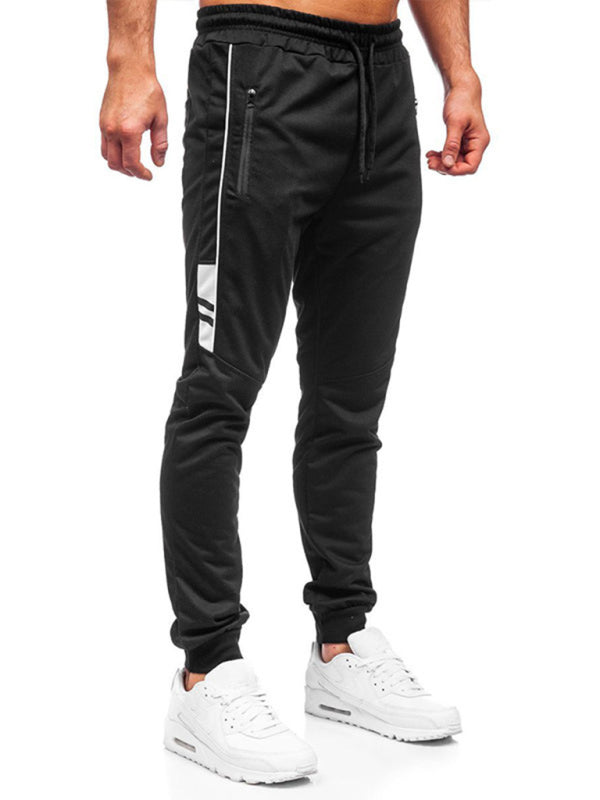 Men's casual fashion sports trousers - K - 3 COLORS -