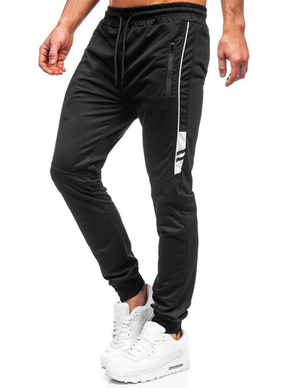 Men's casual fashion sports trousers - K - 3 COLORS -