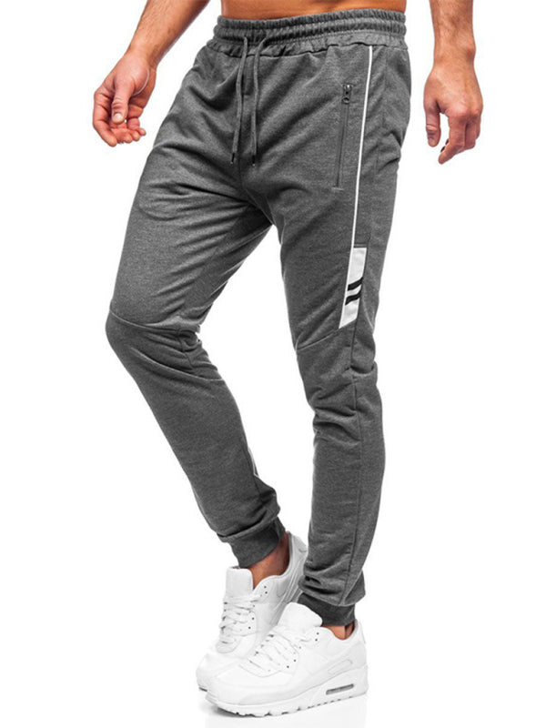 Men's casual fashion sports trousers - K - 3 COLORS -