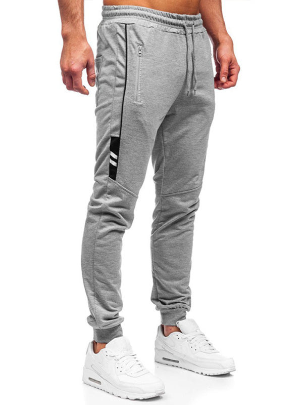 Men's casual fashion sports trousers - K - 3 COLORS -