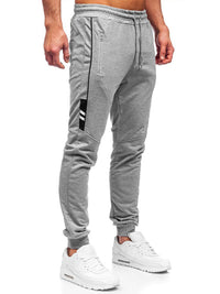 Thumbnail for Men's casual fashion sports trousers - K - 3 COLORS -