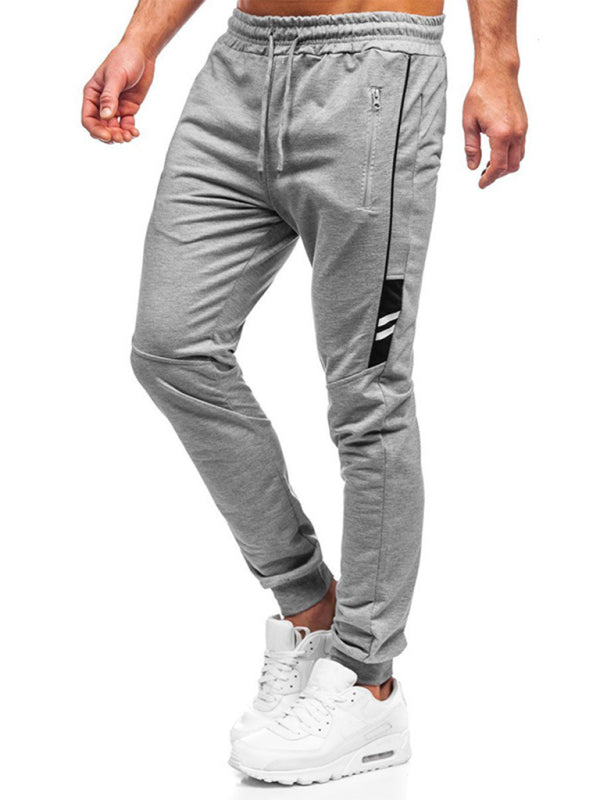 Men's casual fashion sports trousers - K - 3 COLORS -