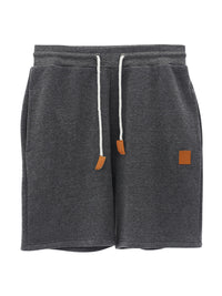 Thumbnail for Men's new drawstring loose brushed skin-friendly casual sports shorts - K - 3 COLORS -