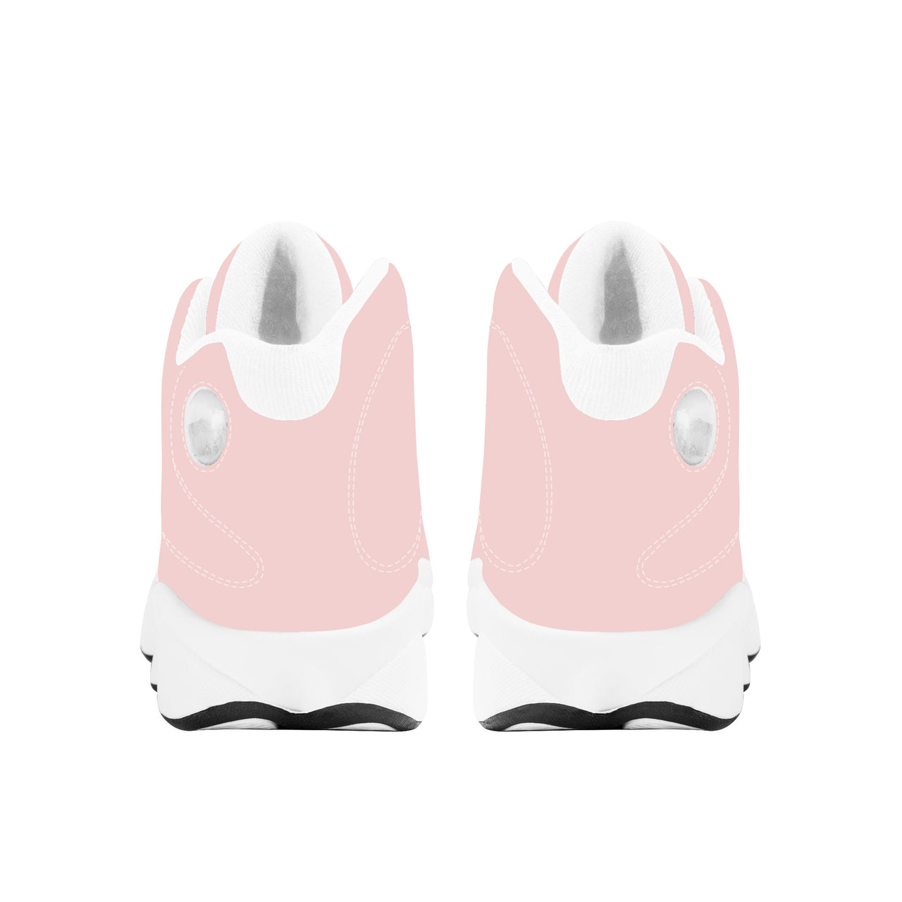 OOTO - STRAWBERRY CREAM - SF_D89 Basketball Shoes - White soles - Black tread - 1 COLOR -