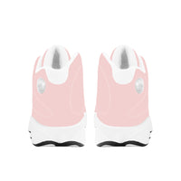 Thumbnail for OOTO - STRAWBERRY CREAM - SF_D89 Basketball Shoes - White soles - Black tread - 1 COLOR -