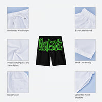 Thumbnail for Kleen Carvotic - HC_C16 Teen Beach Shorts - 1 COLOR -