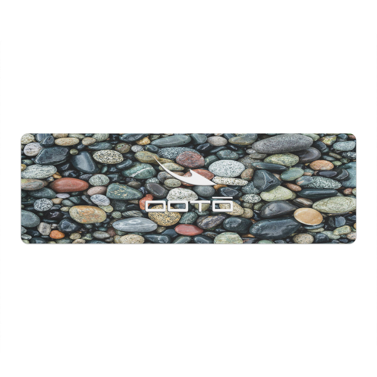 OOTO - Yoga Mat - Stones throw -