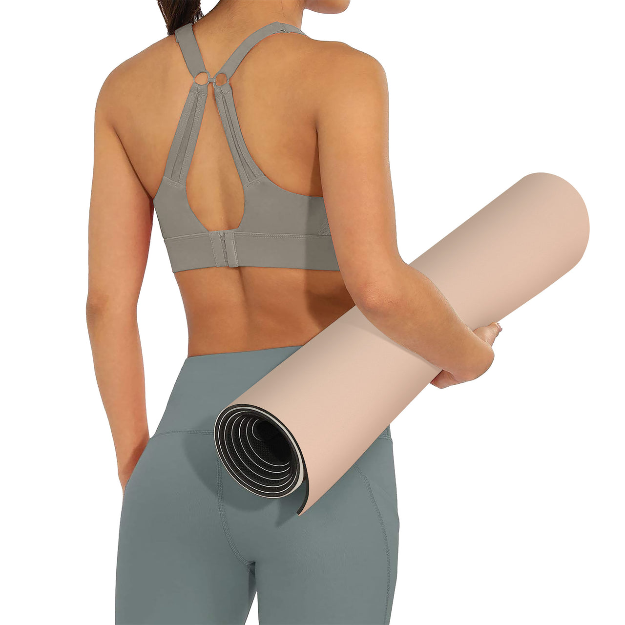 OOTO - Yoga Mat - Quad prismatica