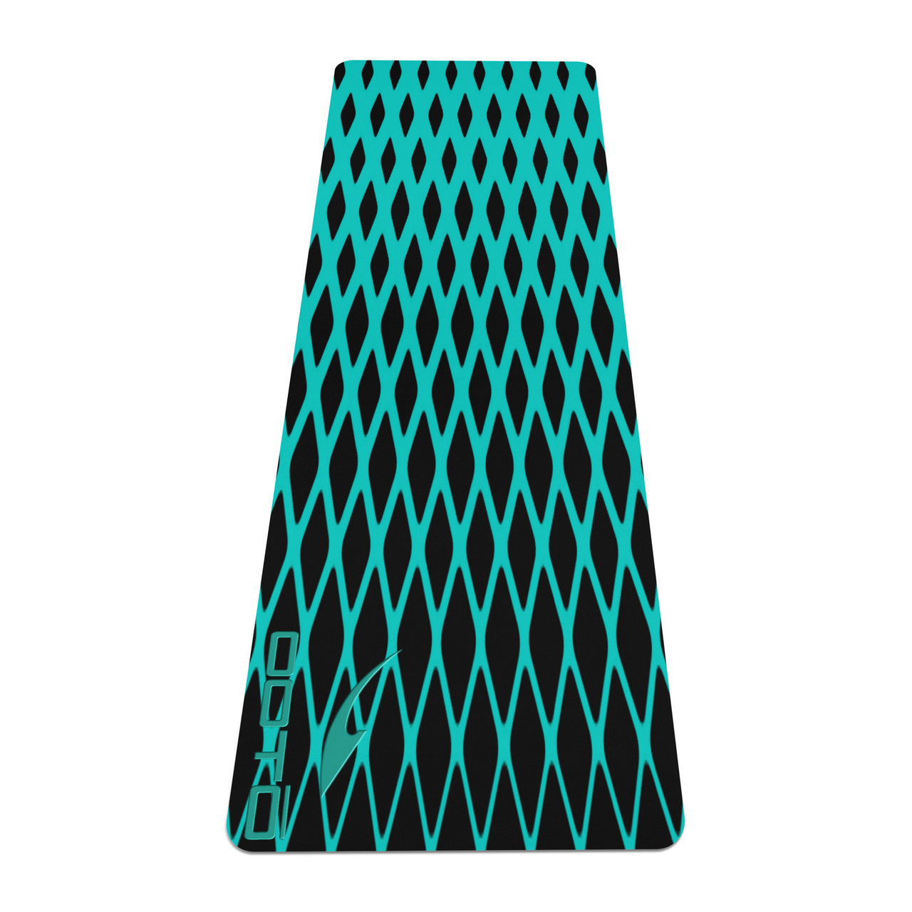 OOTO - Yoga Mat - Aqua Fade