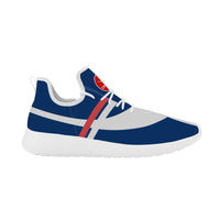 Thumbnail for OOTO - CAM - AMERICANA - Lightweight Mesh Knit Sneaker - White soles - 1 COLOR -