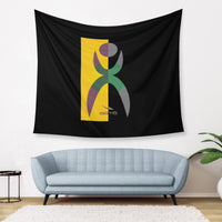 Thumbnail for OOTO - GLYPHIC EN TRES - Wall Tapestry - 3 SIZES -