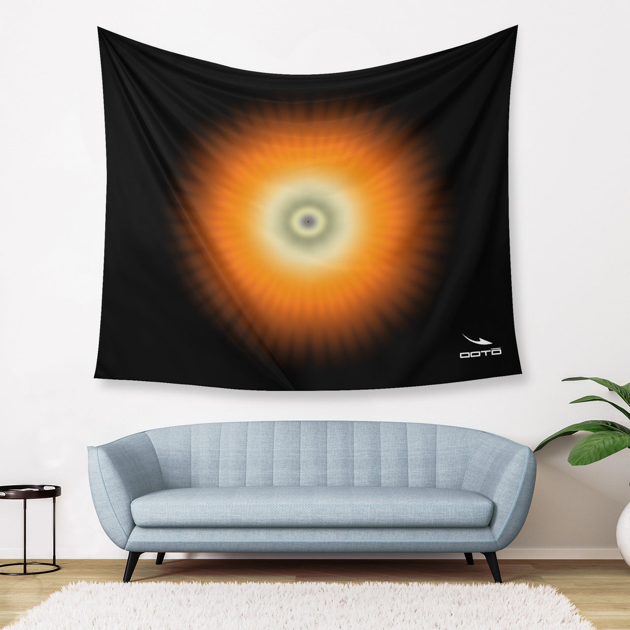 OOTO - NEW STARISH - Wall Tapestry - 3 SIZES -