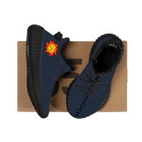 Thumbnail for OOTO - CRAWLING SUN - Kids Mesh Knit Sneaker - Black soles - 1 COLOR