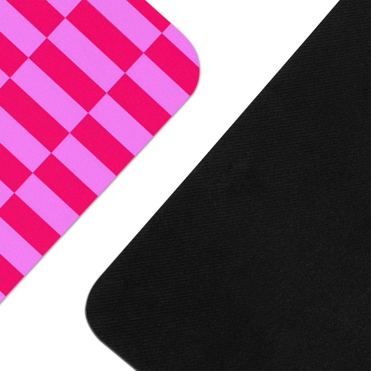 OOTO - Yoga Mat - Checkered Sprectacular lp -