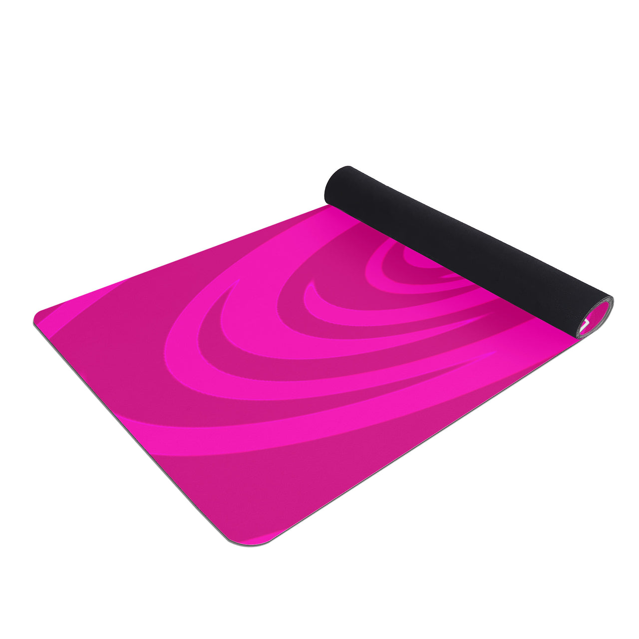 OOTO - Yoga Mat - Pink Tide