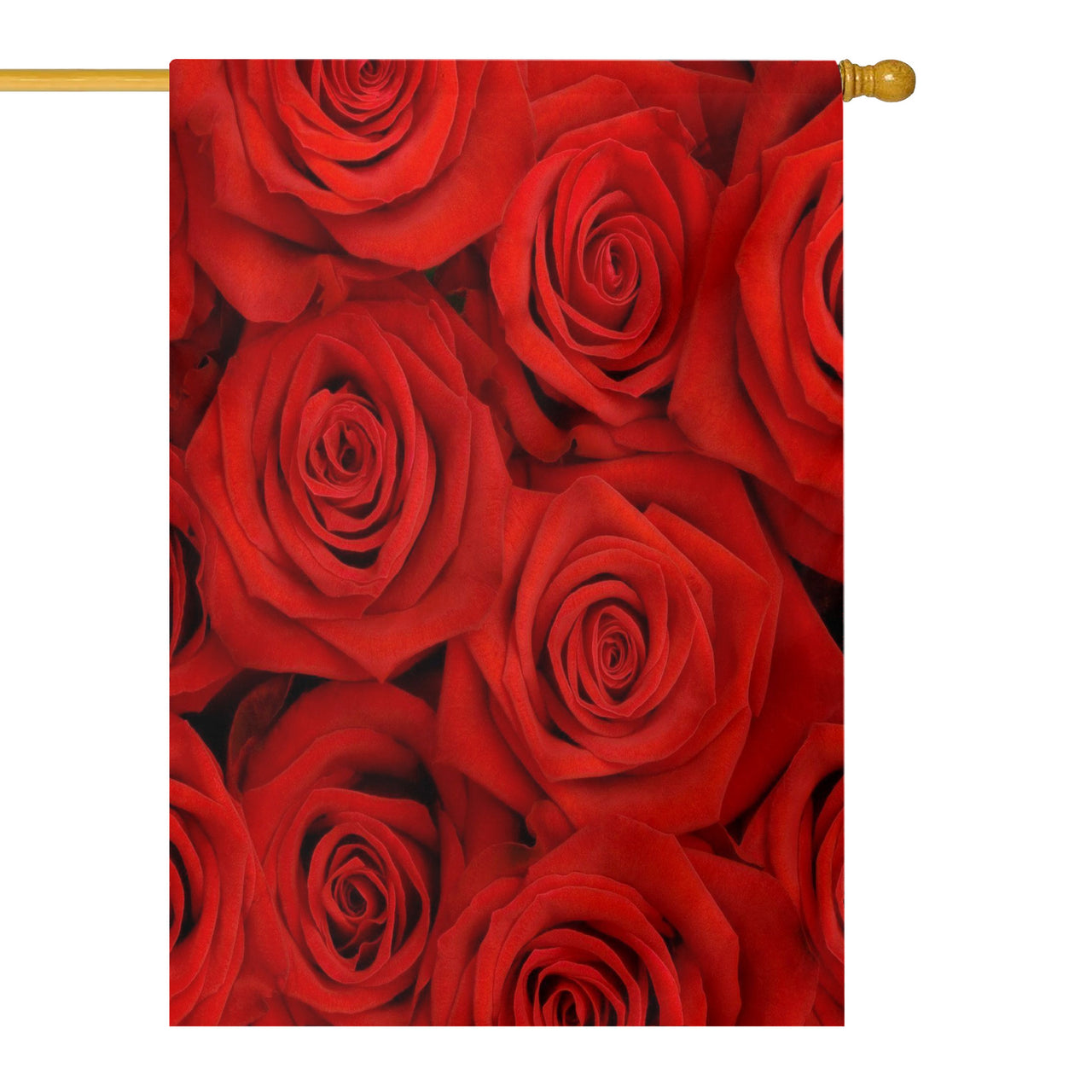 OOTO - ROSE GARDEN - KTL Garden Flag -