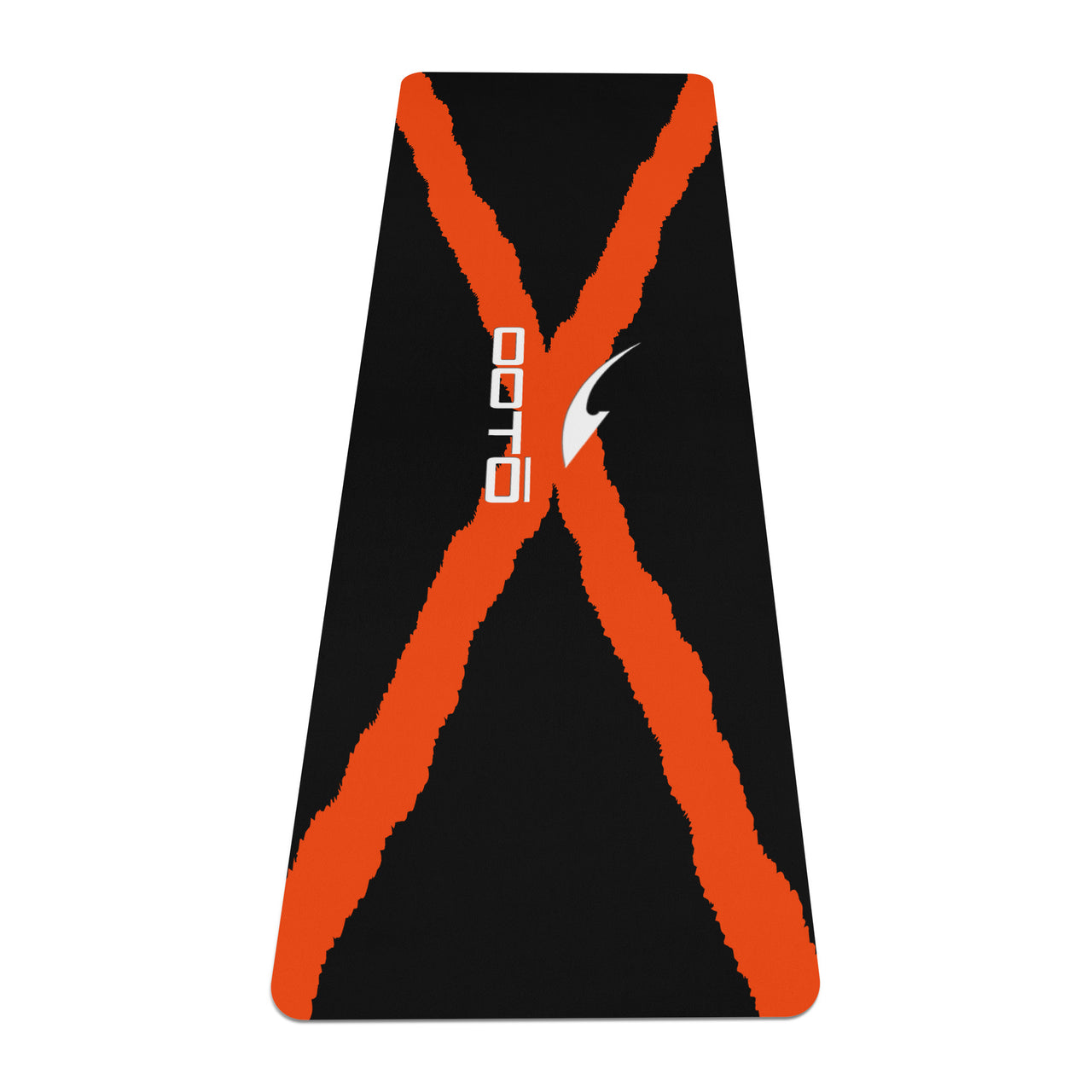 OOTO - Yoga Mat - Red Rip