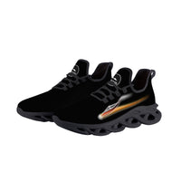 Thumbnail for OOTO - FLAMING DASH - SF_K14 Flex Control Sneaker - Black soles - 1 COLOR -