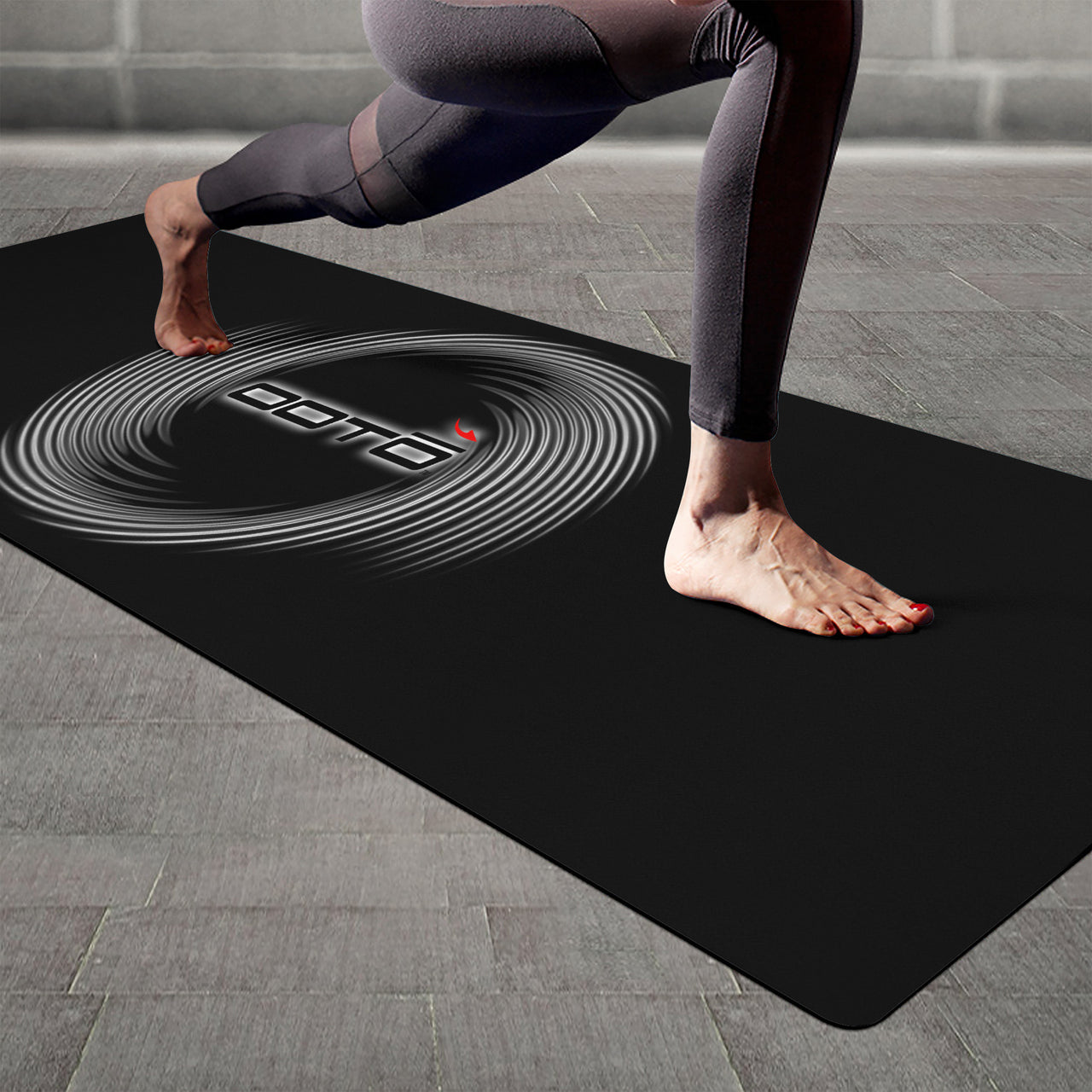 OOTO - Yoga Mat - Portal