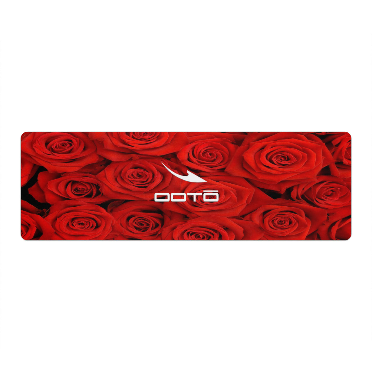 OOTO - Yoga Mat - Rose Garden -