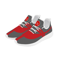 Thumbnail for OOTO - CAM 6 - Lightweight Mesh Knit Sneaker - White soles - 1 COLOR -