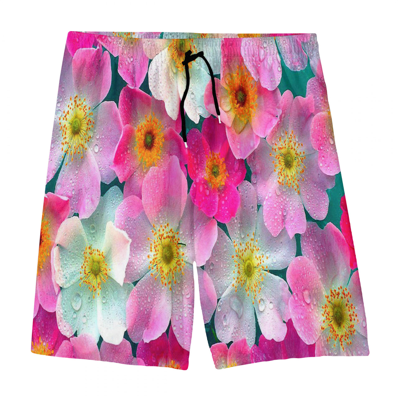 OOTO - NANAS' GARDEN -  HC_C16 Teen Beach Shorts - 1 COLOR -