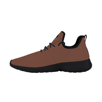 Thumbnail for OOTO - Lightweight Mesh Knit Sneaker - RED SAND - Black soles - 1 COLOR -