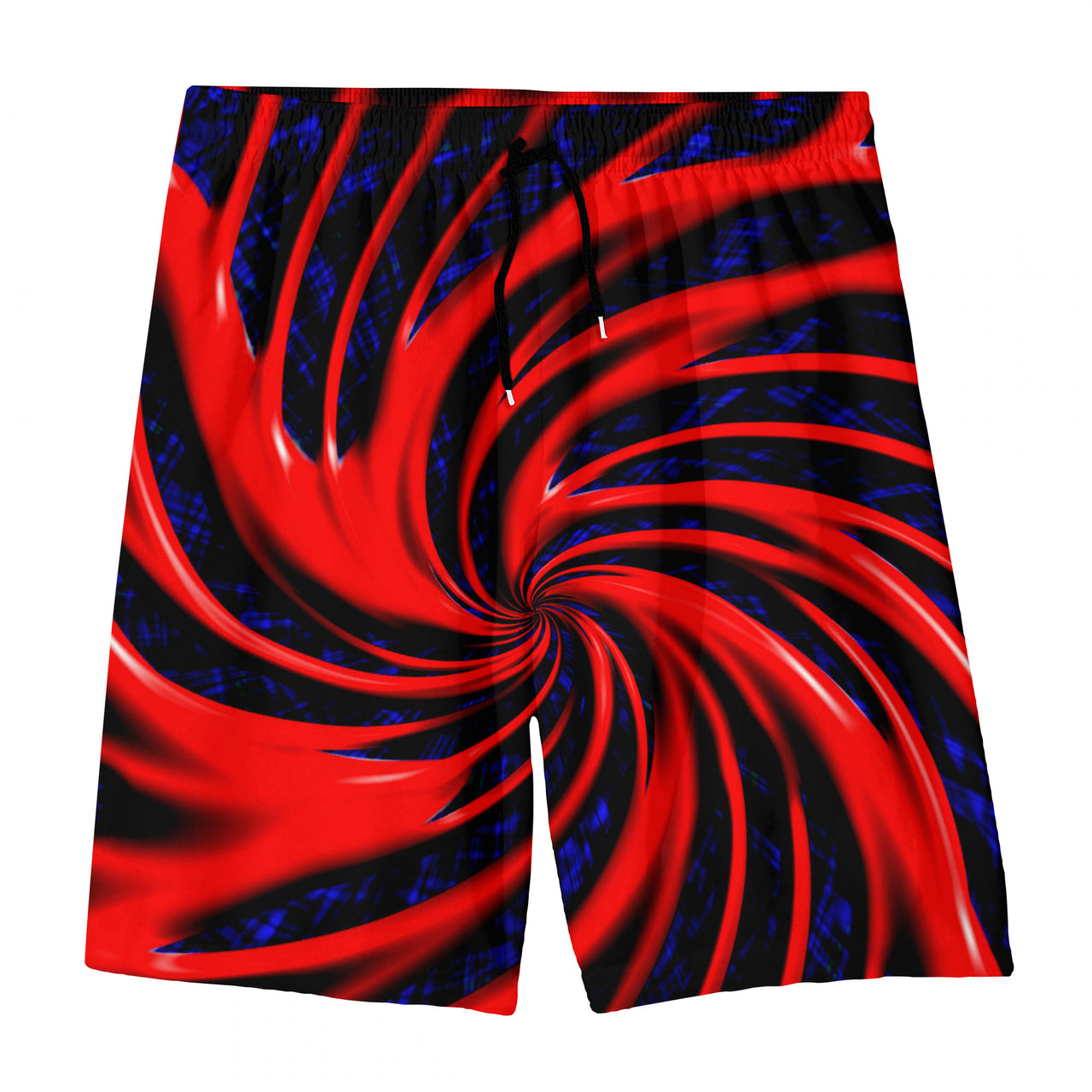 OOTO - GALLACTIC FENCE COLLAPSE INTENSIFIES - HC_C16 Teen Beach Shorts - 1 COLOR -